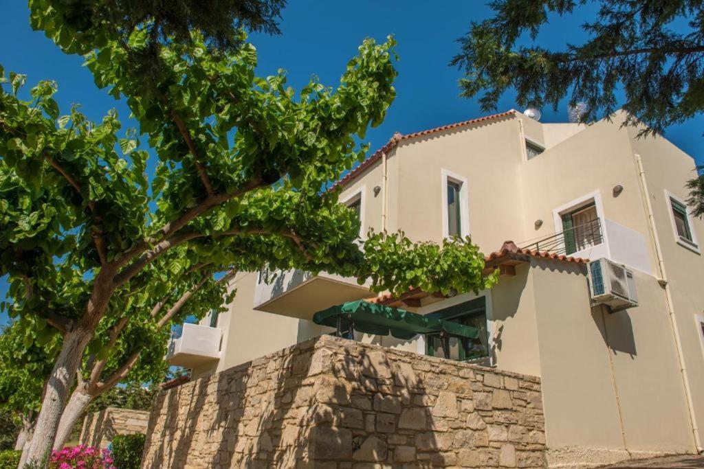 Vidakis Villas 3 Sívas Exterior foto