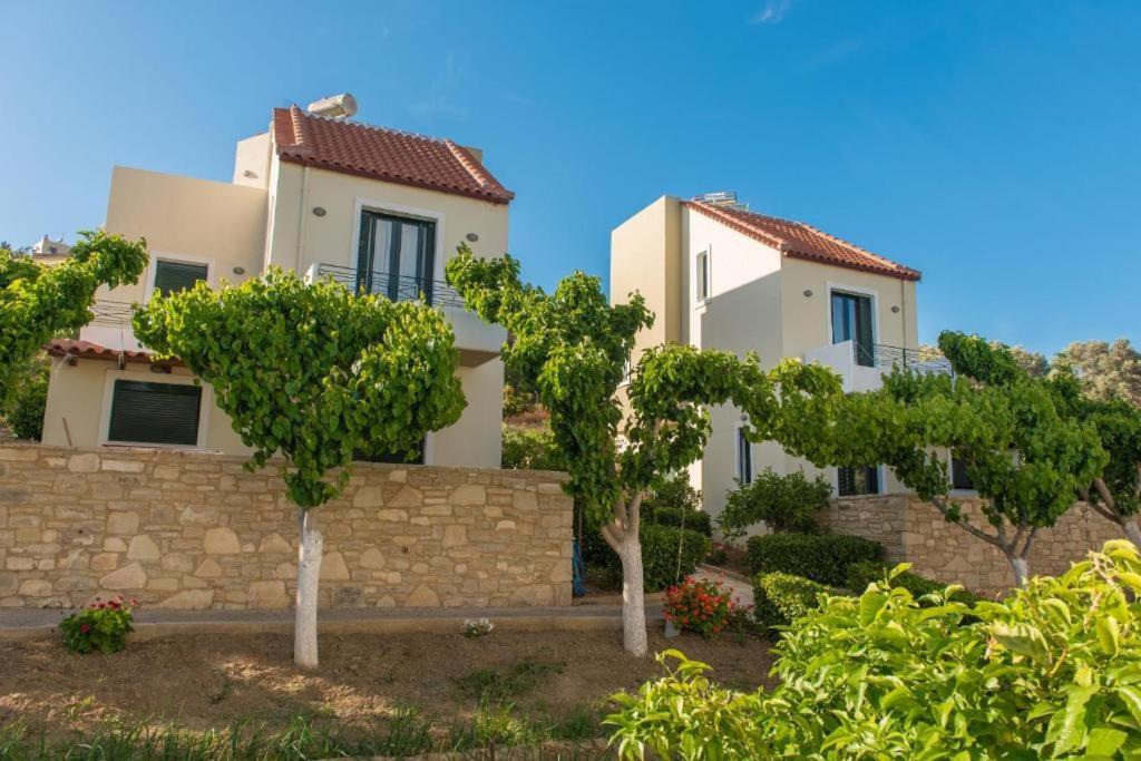 Vidakis Villas 3 Sívas Exterior foto