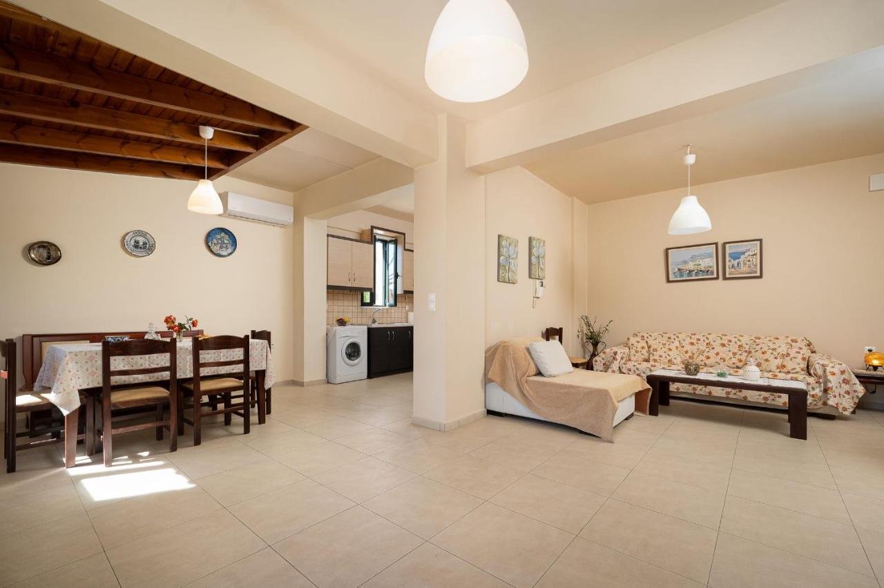 Vidakis Villas 3 Sívas Exterior foto