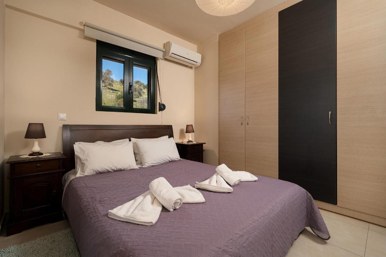 Vidakis Villas 3 Sívas Exterior foto