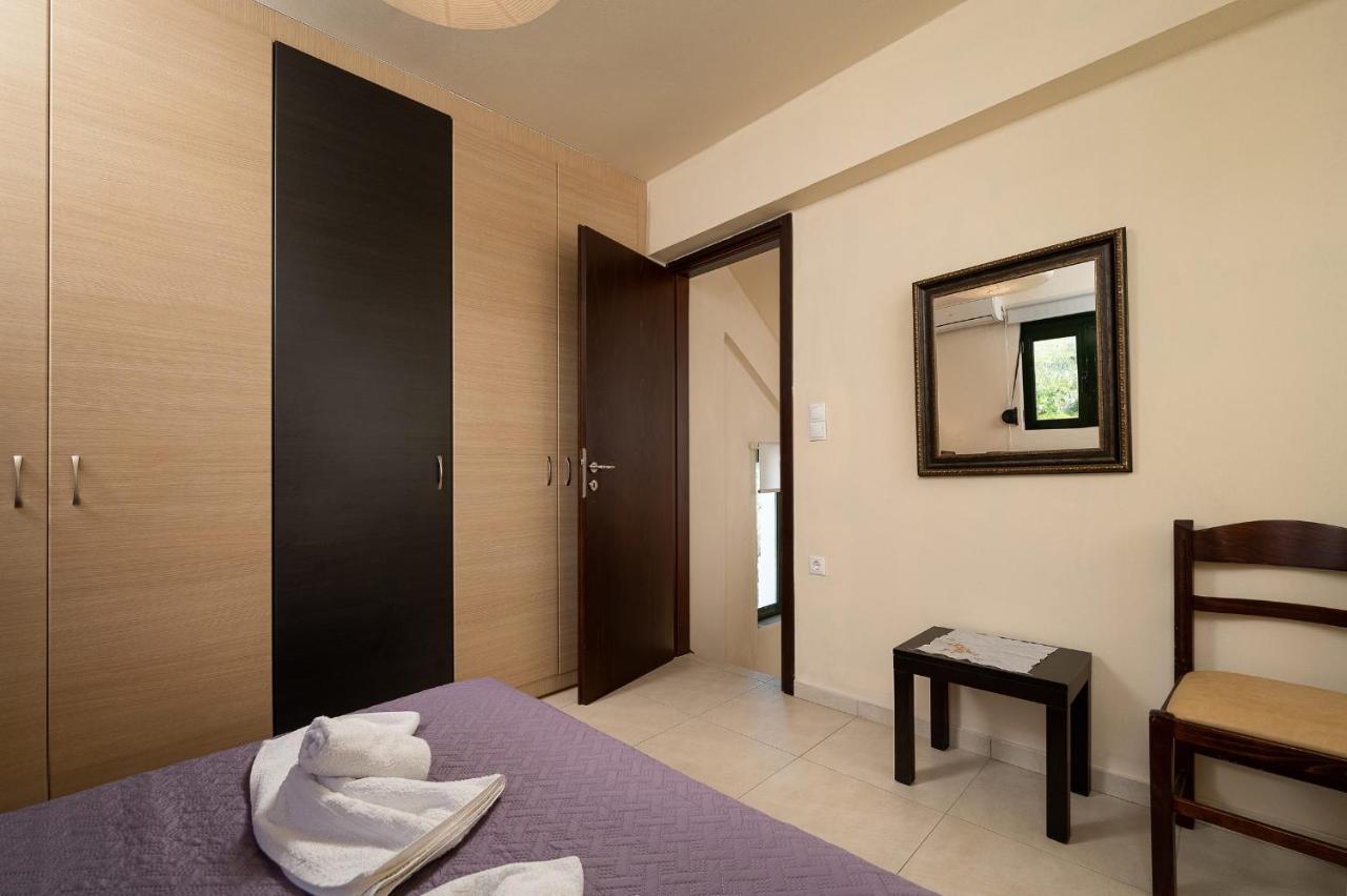 Vidakis Villas 3 Sívas Exterior foto