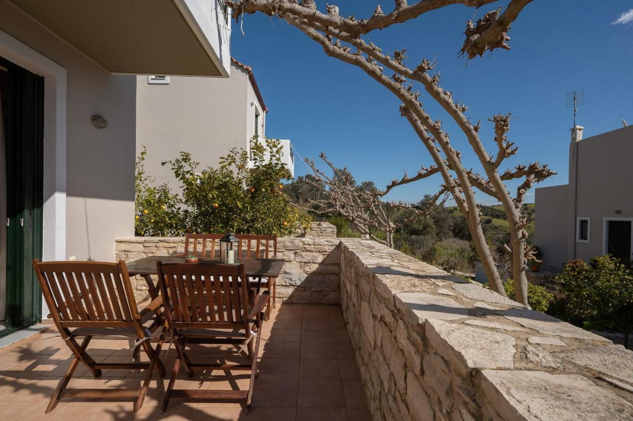 Vidakis Villas 3 Sívas Exterior foto